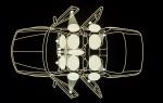Cadillac Seville 1998 года